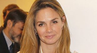 Genoveva Casanova, feliz y enamorada con su chico