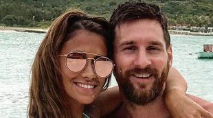 Leo Messi desvela el nombre de su tercer hijo
