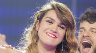 La naturalidad de Amaia cautiva en un nuevo directo