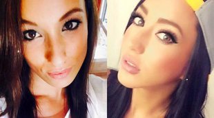 Melody Santana, ex de Jesé, desmiente que haya dejado a Aurah Ruiz por ella