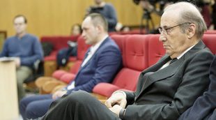 Francis Franco, condenado a dos años y medio de prisión