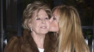 Lara Dibildos aclara el estado de salud de su madre Laura Valenzuela