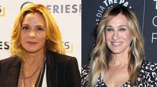 Kim Cattrall tacha de hipócrita a Sarah Jessica Parker