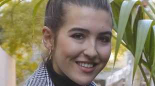 La hija de Vicky Martín Berrocal debuta como modelo