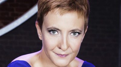Eva Hache, crítica en 'Viva la vida' con el papel de Risto Mejide como jurado en 'Got Talent'