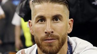 Sergio Ramos vuelve a no dejar indiferente a nadie con su look