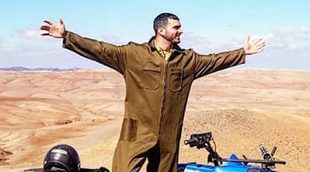 Suso, de cumpleaños en Marrakech con su novia