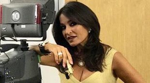Aída Nízar sorprende con un cambio físico y de vida