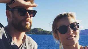 Elsa Pataky y Chris Hemsworth, una familia muy aventurera
