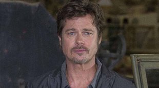 Brad Pitt es causante de un aparatoso accidente de tráfico