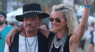 El testamento de Johnny Hallyday crea una guerra familiar