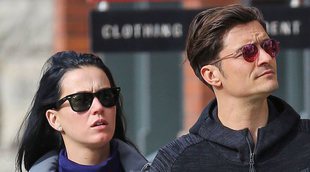 Katy Perry y Orlando Bloom podrían haber vuelto