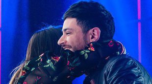 Cepeda a Aitana: "Ya no actúo cuando te miro porque no puedo"