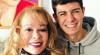 Massiel explica cómo fue su encuentro con Alfred en casa de Los Javis