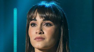 Aitana responde a la emotiva declaración de Cepeda