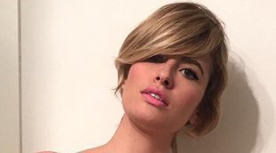 Adriana Abenia desvela el sexo del bebé que está esperando