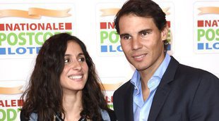Nadal y Xisca, dos enamorados en la Gala Goed Geld en Amsterdam