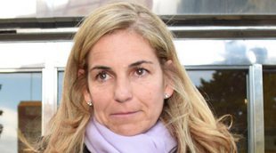 El marido de Sánchez Vicario la deja por otra