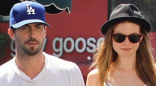 Levine y Prinsloo se convierte en padre por segunda vez
