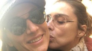 Nagore y Sandra cumplen dos años como pareja