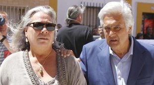 Gahona y Chiquetete vivían de la pensión de Manuela Pantoja