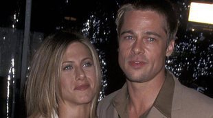 Jennifer Aniston aclara su relación con Pitt