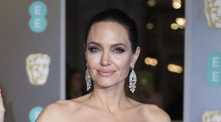Time's up: Las celebs tiñen de negro la alfombra roja de los BAFTA