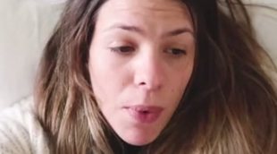 El gran susto de Laura: "¡Pensé que me ponía de parto!"