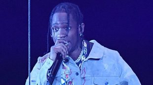 ¡Travis Scott habla por primera vez de su hija Stormi!