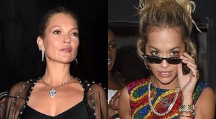 Kate Moss, Rita Ora... Ninguna celeb se pierde la fiesta tras los BAFTA