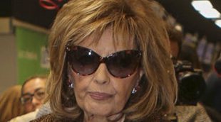 Maria Teresa Campos, operada de urgencia