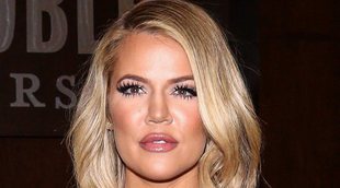 La angustia de Khloe en las últimas semanas de embarazo