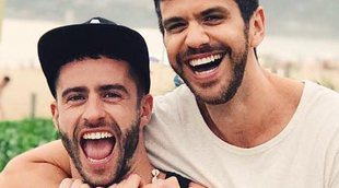 Pelayo Díaz viaja 13 horas para ver a su novio durante un día