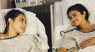 Francia Raísa cuenta cómo se recuperó tras donarle un riñón a Selena