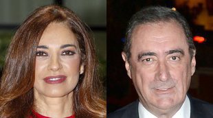 Mariló Montero y Carlos Herrera, unidos por el Real Betis