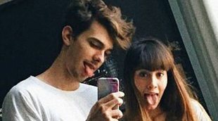 La publicación del novio de Aitana que levanta sospechas
