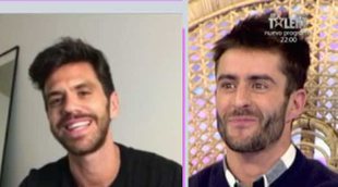 La romantiquísima declaración de amor de Andy a Pelayo