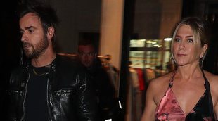 Jennifer Aniston aún conserva notas de amor que Brad Pitt le envió
