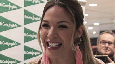Tamara Gorro vuelve a la vida pública con una firma de libros en Valencia