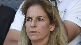 Arancha Sánchez Vicario vive ahora con su hermano Emilio