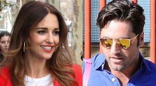 Paula Echevarría desmiente que exista una cláusula que le impida tener pareja