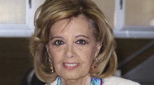 María Teresa Campos recibe el alta totalmente recuperada