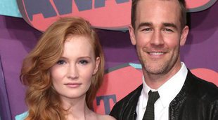 James Van Der Beek está esperando su quinto hijo