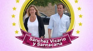 Entérate a fondo el drama de Arantxa Sánchez Vicario y Josep Santacana