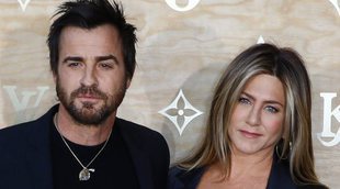 Aniston sabía que Theroux no era feliz en su matrimonio