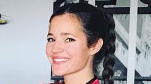 Malena se despide sus amigas antes de mudarse a China