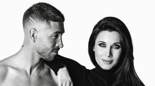 El lado más romántico de Pilar y Sergio ante la llegada de su tercer hijo