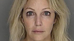 Heather Locklear, arrestada por violencia doméstica