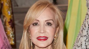 Carmen Lomana: "Me gustaría asesorar a la Reina Letizia"