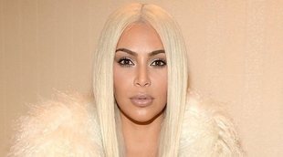 Kim Kardashian presenta a su hija Chicago
